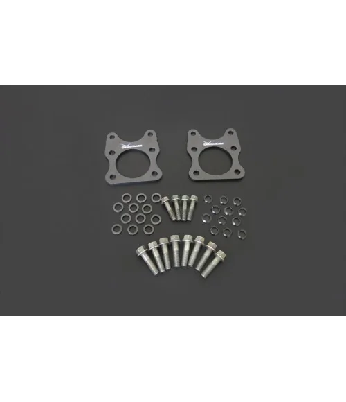 Hardrace 8968 Front Lower - Rear Arm Bushing Mercedes-Benz E-class - 