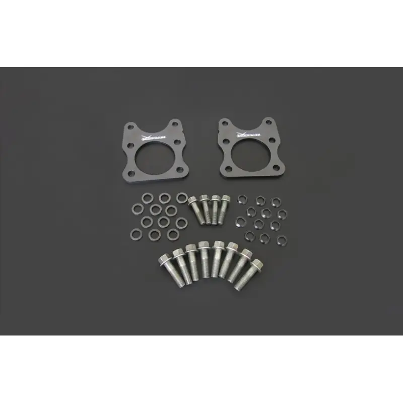 Distanziale di regolazione camber/convergenza posteriore Hardrace Q0543 Suzuki Swift - 