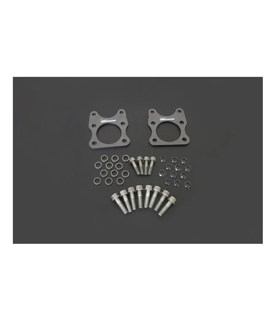 Hardrace Q0543 Rear Camber/toe Adjusting Spacer Suzuki Swift - 