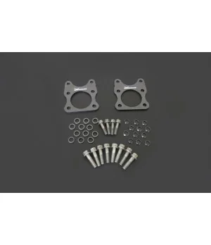 Hardrace Q0543 Rear Camber/toe Adjusting Spacer Suzuki Swift - 