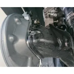 Distanziale di regolazione camber/convergenza posteriore Hardrace Q0543 Suzuki Swift - 