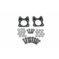 Distanziale di regolazione camber/convergenza posteriore Hardrace Q0543 Suzuki Swift - 