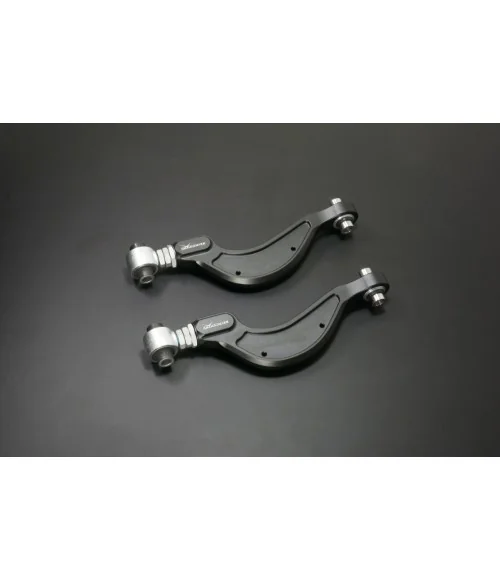 Hardrace Q0870 Rear Trailing Arm Reinforcement Brace Ford Focus - 