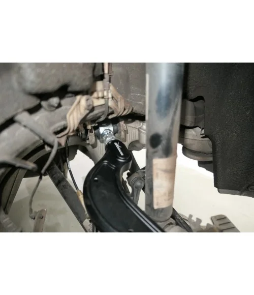 Hardrace Q0545 Rear Upper Camber Kit Bmw 5 Series, 7 Series, 8 Series - 