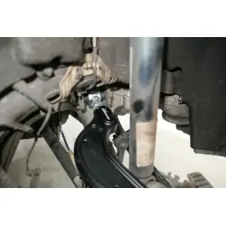 Kit di camber posteriore superiore Hardrace Q0545 Bmw Serie 5, Serie 7, Serie 8 - 