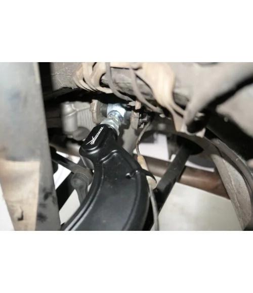 Hardrace Q0545 Rear Upper Camber Kit Bmw 5 Series, 7 Series, 8 Series - 