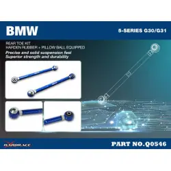 Kit Puntale Posteriore Hardrace Q0546 Bmw - 
