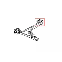 Hardrace 6869 Front Lower Arm Bushing Honda S2000 - 