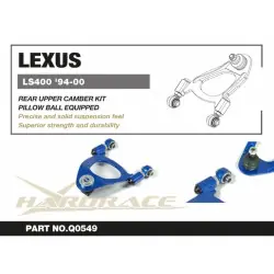 Hardrace Q0549 Rear Upper Camber Kit Lexus LS, Toyota Celsior, Century - 