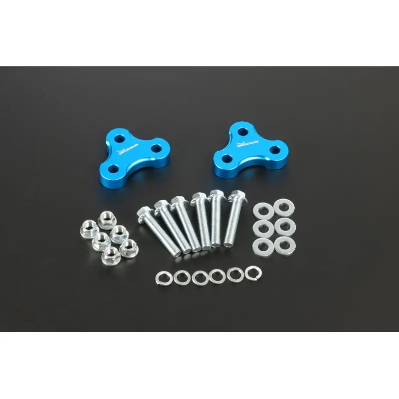 Distanziale di correzione della geometria Hardrace Q0551 Ford Focus - 