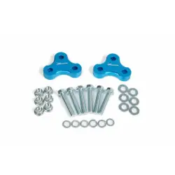 Distanziale di correzione della geometria Hardrace Q0551 Ford Focus - 