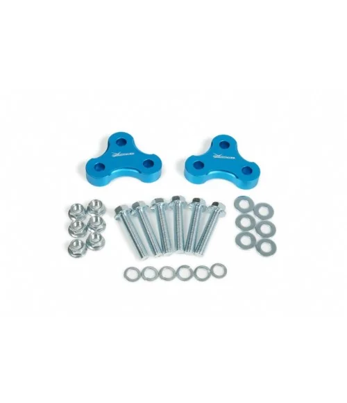 Hardrace Q0551 Geometry Correction Spacer Ford Focus - 