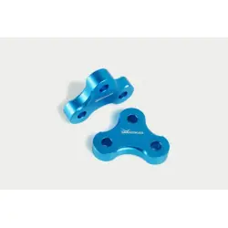 Hardrace Q0551 Geometry Correction Spacer Ford Focus - 