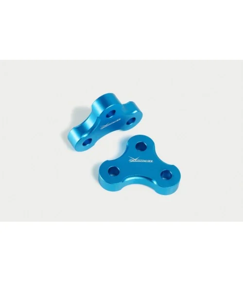 Hardrace Q0551 Geometry Correction Spacer Ford Focus - 