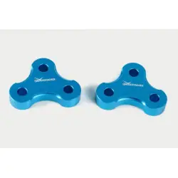 Hardrace Q0551 Geometry Correction Spacer Ford Focus - 