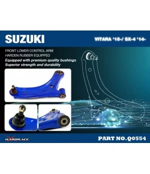 Hardrace Q0554 Front Lower Control Arm Suzuki SX4, Vitara - 