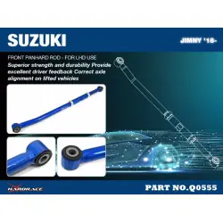 Barra Panhard anteriore Hardrace Q0555 Suzuki Jimny - 