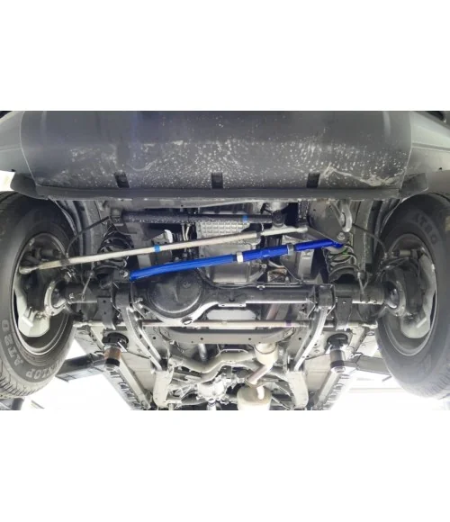 Hardrace Q0555 Front Panhard Rod Suzuki Jimny - 