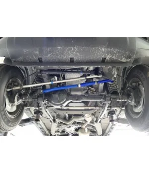 Barra Panhard anteriore Hardrace Q0555 Suzuki Jimny - 