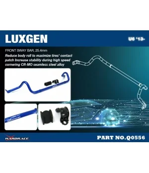 Hardrace Q0556 Front Sway Bar Luxgen S5, U6 - 