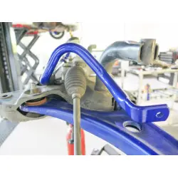 Hardrace Q0556 Front Sway Bar Luxgen S5, U6 - 