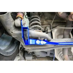 Barra stabilizzatrice posteriore Hardrace Q0557 Luxgen S5, U6 - 