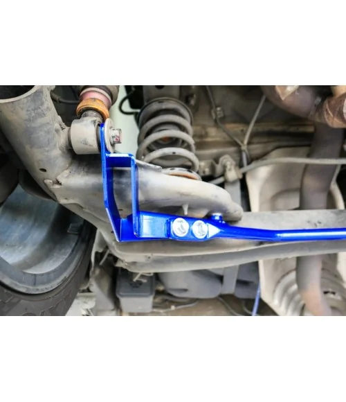 Barra stabilizzatrice posteriore Hardrace Q0557 Luxgen S5, U6 - 