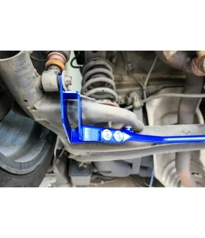 Barra stabilizzatrice posteriore Hardrace Q0557 Luxgen S5, U6 - 