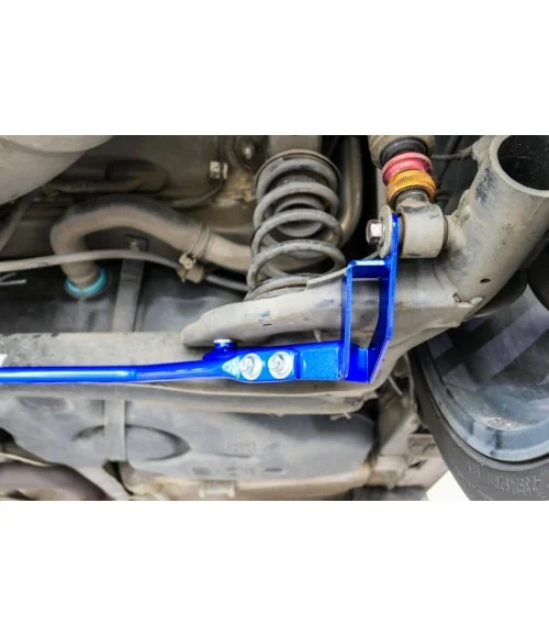 Barra stabilizzatrice posteriore Hardrace Q0557 Luxgen S5, U6 - 