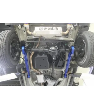 Hardrace Q0561 Rear Radius Arm Suzuki Jimny - 