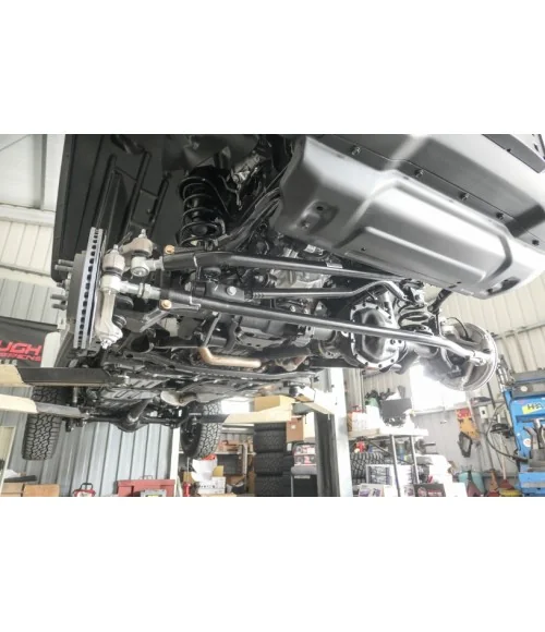 Hardrace Q0562 Steering Drag Link Jeep Gladiator, Wrangler - 