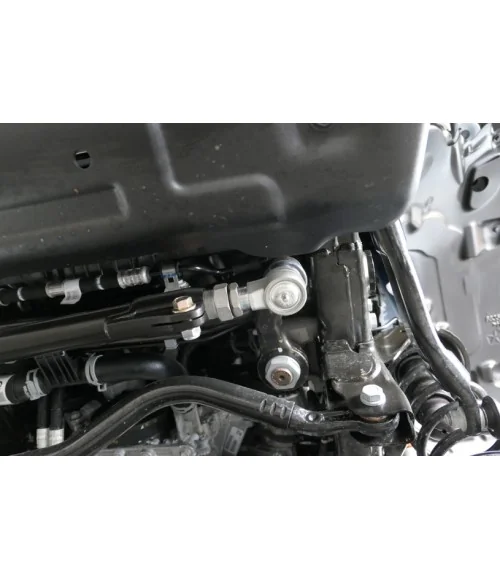 Hardrace Q0562 Steering Drag Link Jeep Gladiator, Wrangler - 