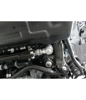 Hardrace Q0562 Steering Drag Link Jeep Gladiator, Wrangler - 