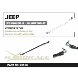 Tirante sterzo Hardrace Q0563 Jeep Gladiator, Wrangler - 