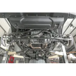 Tirante sterzo Hardrace Q0563 Jeep Gladiator, Wrangler - 