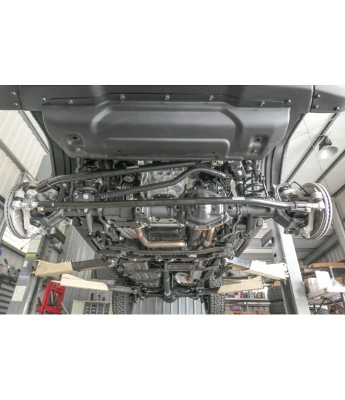 Tirante sterzo Hardrace Q0563 Jeep Gladiator, Wrangler - 