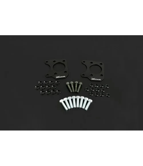 Hardrace 7411 Set Boccola braccio superiore posteriore Honda S2000 - 