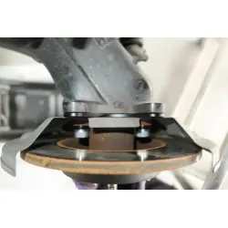 Distanziale di regolazione camber/convergenza posteriore Hardrace Q0564 Suzuki Swift, SX4 - 