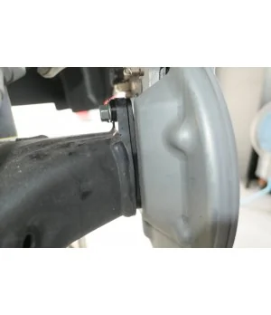 Hardrace Q0564 Rear Camber/toe Adjusting Spacer Suzuki Swift, SX4 - 