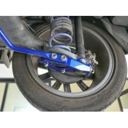 Hardrace Q0565 Rear Add On Sway Bar Skoda Fabia - 