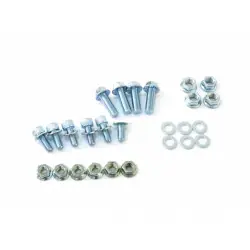 Barra stabilizzatrice posteriore Hardrace Q0565 per Skoda Fabia - 