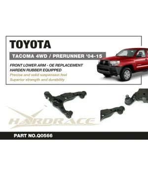 Hardrace Q0566 Front Lower Arm - 