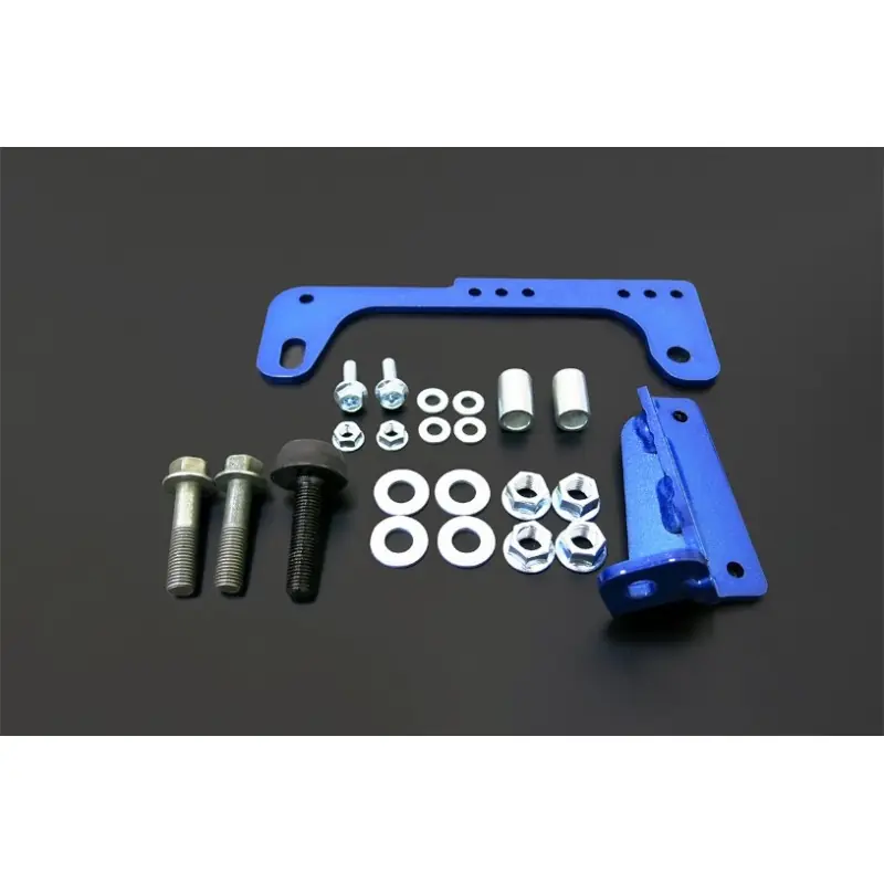 Hardrace Q0567 Brake Master Cylinder Stopper Honda Civic - 