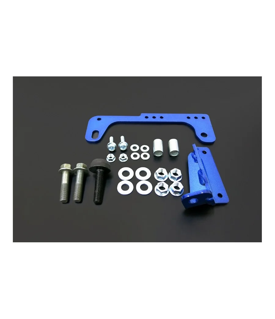 Hardrace Q0567 Brake Master Cylinder Stopper Honda Civic - 