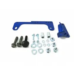 Hardrace Q0567 Brake Master Cylinder Stopper Honda Civic - 