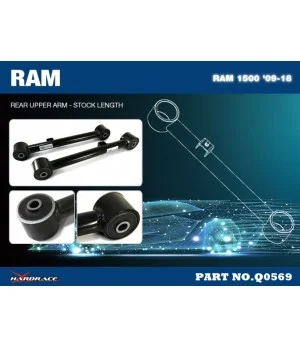 Hardrace Q0569 Rear Upper Arm - 