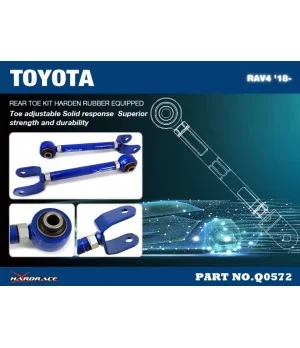 Hardrace Q0572 Rear Toe Kit Toyota RAV4 - 