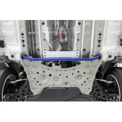 Hardrace Q0575 Front Lower-rear Brace Toyota Corolla/altis/auris, Corolla cross - 
