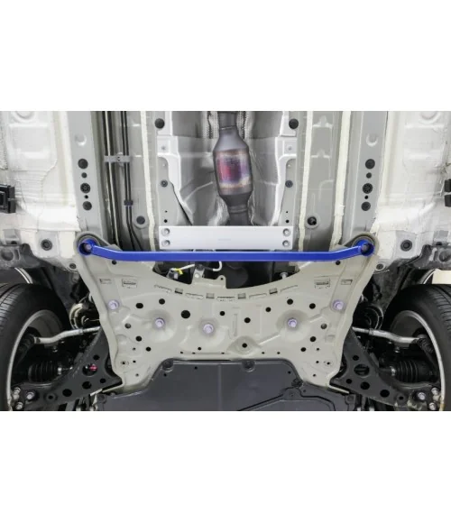 Hardrace Q0575 Front Lower-rear Brace Toyota Corolla/altis/auris, Corolla cross - 