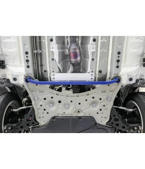 Hardrace Q0575 Front Lower-rear Brace Toyota Corolla/altis/auris, Corolla cross - 